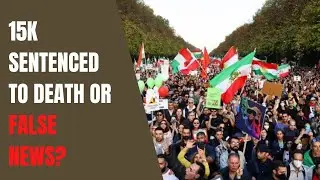 IRAN: Truth behind 15k protestors punishment     #irannewsmilitary #iran