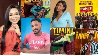 Scam and Cryptocurrency - Ponzi Movie with Eniolatito & Racheal Emem Isaac | Reviews on the Couch