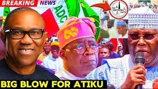 BIG WIN FOR OBI | NORTHERN YOUTHS TO ATIKU: JOIN PETER OBI OR STEP ASIDE FOR OBI AT ADC