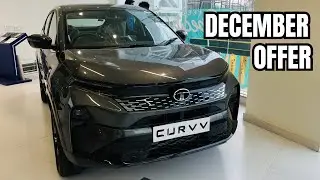 Tata Curvv creative 2025 Model Details review on Road price New update 