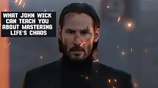 STOP Thinking John Wick is Just an Action Hero, He is most EPIC Modern Day Stoic
