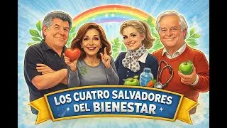 Los 4 Salvadores de la Salud - Parte 3