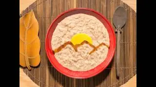 How to make Oats Breakfast | Quaker Oats Breakfast Toppings - Rise & Shine