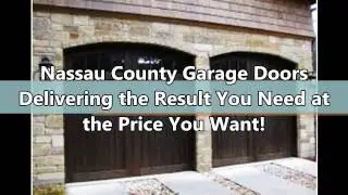 Overhead Garage Door Repair East Meadow | 516-740-3791 | 11554 Opener