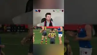 AFL Umpiring, Is This A Free Kick?