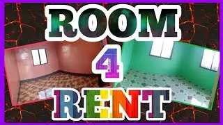 ROOM for RENT | RheyNiel Vlogs