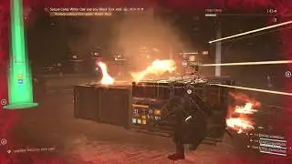 Applying my Battlefield Medic skills to The Division 2