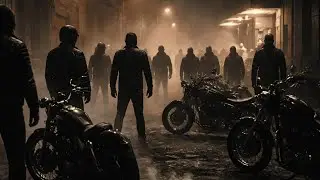Outlaws vs Hells Angels  la guerre des motards au Canada