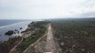 Haiti La Source 4k Airstrip simulated landing