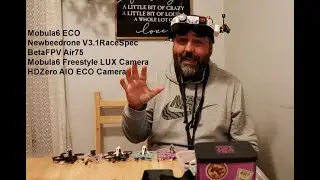 5 TinyWhoops- Which Is Best for Indoor Small Space?!