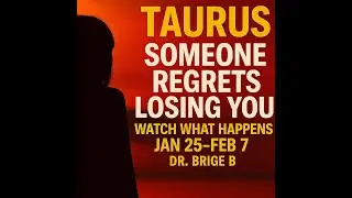 TAURUS ♉ JAN/FEB 2026 WHO'S THINKING ABOUT YOU?
