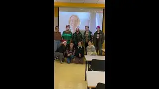 Happy Holidays from The Aquinian #shorts