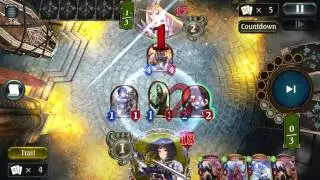 Shadowverse, Eidolon of Madness is truly amazing (Havencraft)
