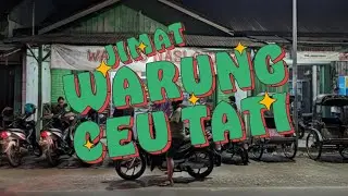 Jimat Warung Ceu Tati
