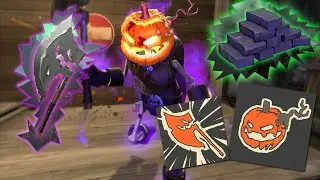 Aprende TODO sobre la Chatarra Embrujada en TF2