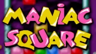 Maniac Square