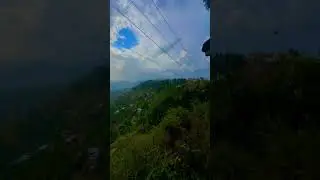 Rangla Azad Kashmir se View 🩷 #nature #mountainswiev #travel #disputedterritory #love
