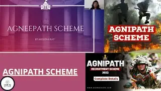 Agneepath Scheme Explained | Agnipath Recruitment Protest | Agniveer | The Law IQ