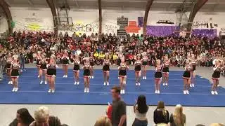 SLVHS Cougar Fight Song 2018
