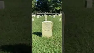 Unmarked Civil War Graves
