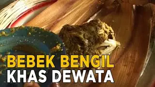 Kuliner bebek khas Bali yang sudah terkenal kenikmatannya | SISI LAIN