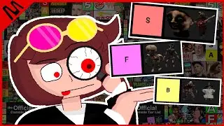 The Cry Of Fear Tier-list!