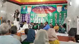 Akhri Wada Nibhaunga Chala Jaumga || Alami Musaira Ranchi