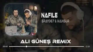 Eray067 & Mansur607 - Nafile ( Ali G&uuml;neş Remix ) Şimdi Deme Bana