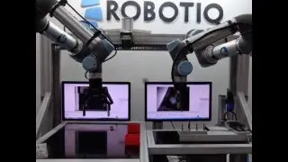 www.gerenga.com - Universal Robots Sorting and Pick&Place Application@Intermach