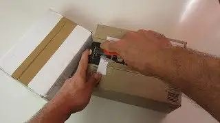 UNBOXING: New materials for DIY projects (Amazon box) 🔧🔩🔨