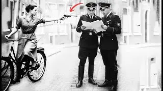 A 14-Year-Old Girl With a Bicycle Killed Dozens of Nazi Soldiers &mdash; Or Did She?
