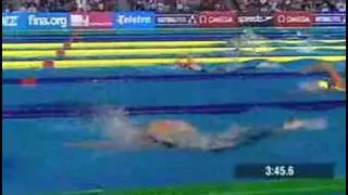 1500m at World Championships 2007 Extended Version