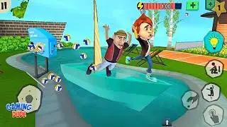 Scary Robber Home Clash - New Update New Special Level Perfect Landing | Android Gameplay HD