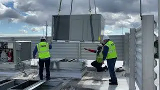 Tudi Mechanical Systems - Project Spotlight - 14 Rooftops