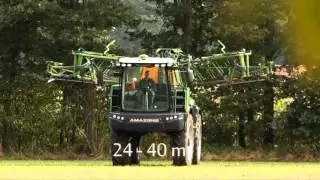 AMAZONE Pantera 4502 Sprayer