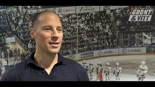 Gr&ouml;nt & Vitt: Chris Abbott om l&aring;gs&auml;songen