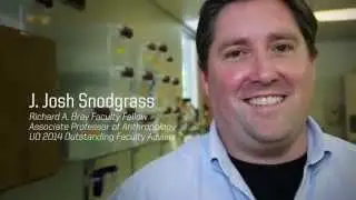 Profiles in Excellence: Josh Snodgrass