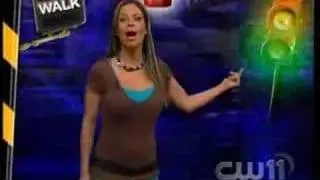 CW News - Jill Nicolini Dance Friday (2-08-08)