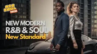 Leveling Up | New Standard | SZA x Chris Brown Style Vibes | R&B Soul Trybe