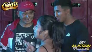 PERDONARTE JAMAS - LOS CHARLIS DE LA CUMBIA - FELIZ CUMPLEAÑOS ROMEL CALDERON (CHICOCHOLES)