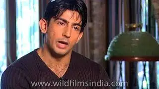 Indian actor Aslam Khan talks about his character in 'Nayee Padosan'