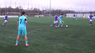 ACS Transilvania Bistriţa - CS Sporting Cluj rep2  (0-1)(0-3)