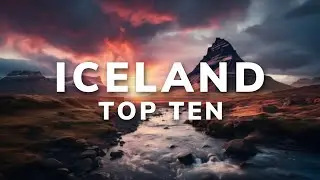 Top 10 Best Places To Visit in Iceland - Travel Guide