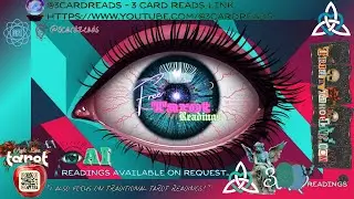 🎴 Free LIVE Tarot Reads ✨ | Now on Three Card Read | #tarot #freetarot