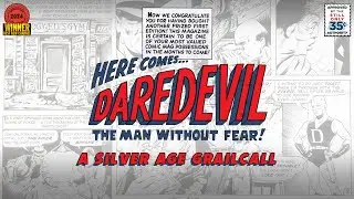 REVEALED! The Origin and 1st appearance of Marvel Comics Daredevil!