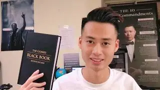 What's inside Dan Lok&rsquo;s A THOUSAND DOLLARS black book?