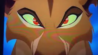 Blue vs Zira. Zira&rsquo;s revenge season 3 episode 2
