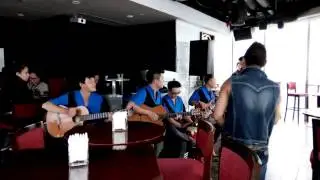 Stand by me - Bitexco tower Eon Heli Bar - 4/7/2016