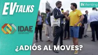 &iquest;El fin del Plan MOVES? Hablamos con el IDAE sobre el futuro de las ayudas