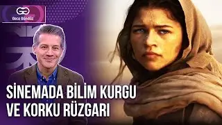 2026'da Sinemaseverler Bilim Kurgu ve Korkuya Doyacak! | 13 Ocak 2026 - Gece Gündüz